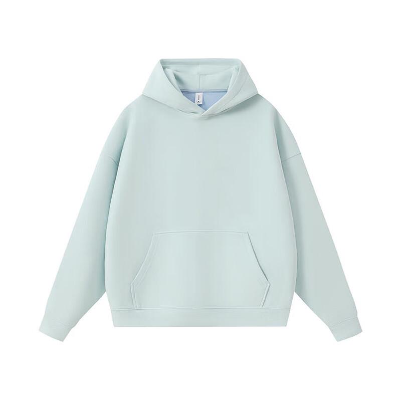 Men s Thickened Hooded Sweatshirt M