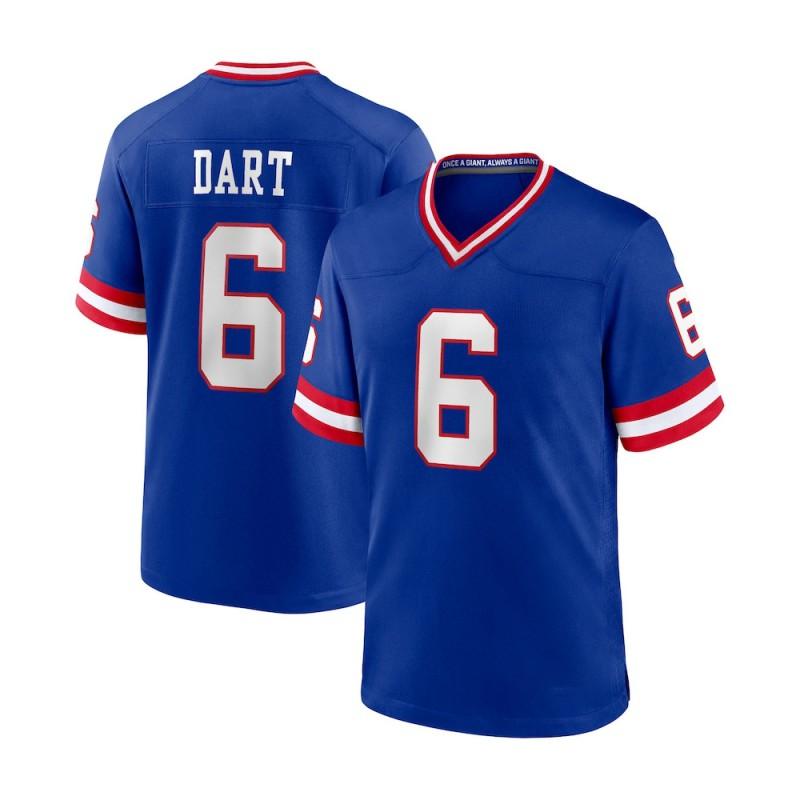 Džaksons Dārts New York Giants 6