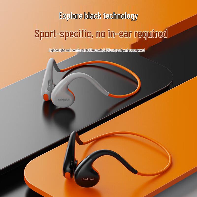 Lenovo X7 Bone Conduction Sports Bluetooth Headphones