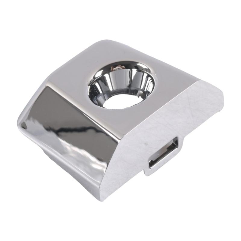 Strong ABS Handle Protector with Anti Scratch Coating Replaces 80647ZC00A 806479FU0B 806477S000 Exact Fit for Vehicle