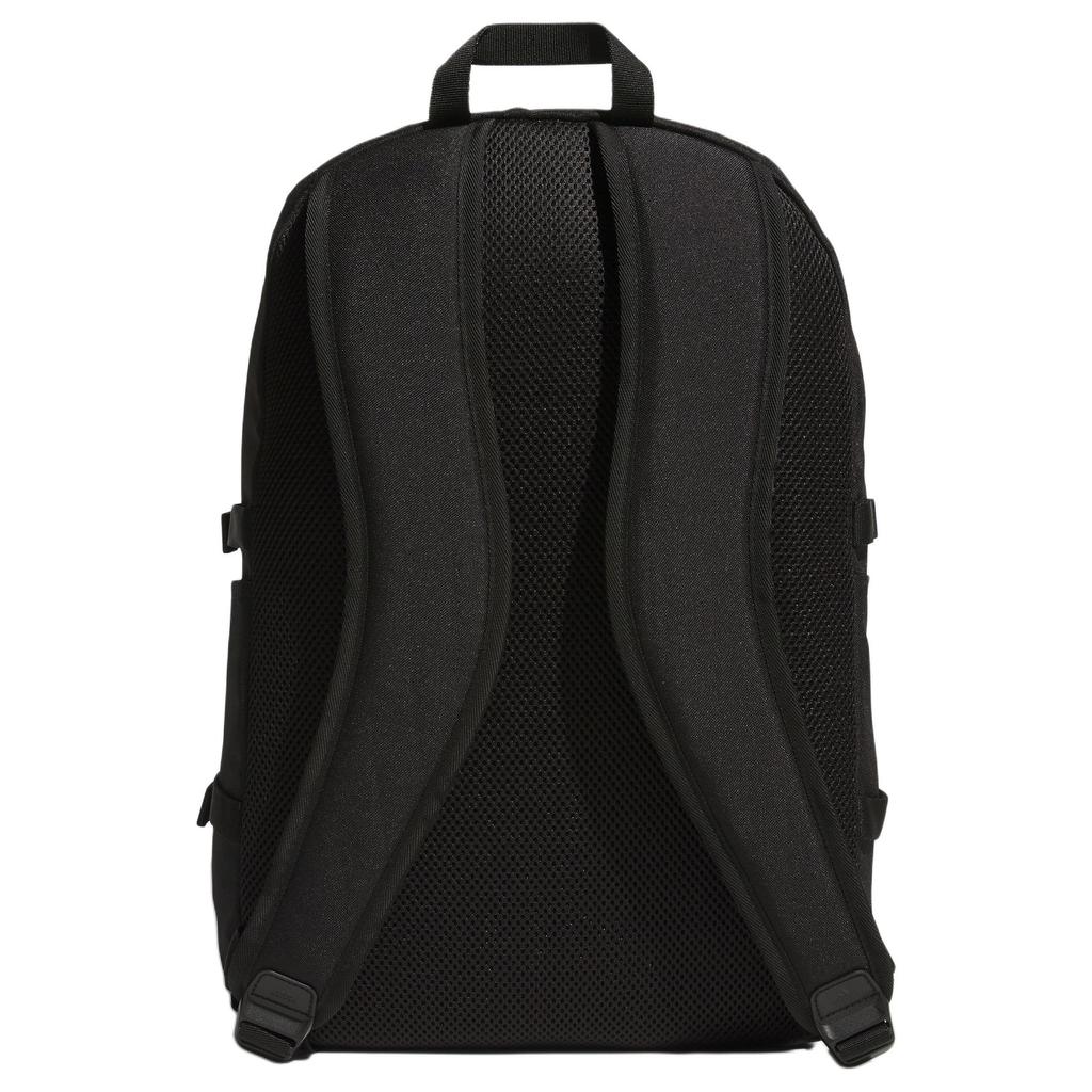 Adidas Fashion Sports Casual Recycled Polyester Backpack Unisex Backpack Black IT2061