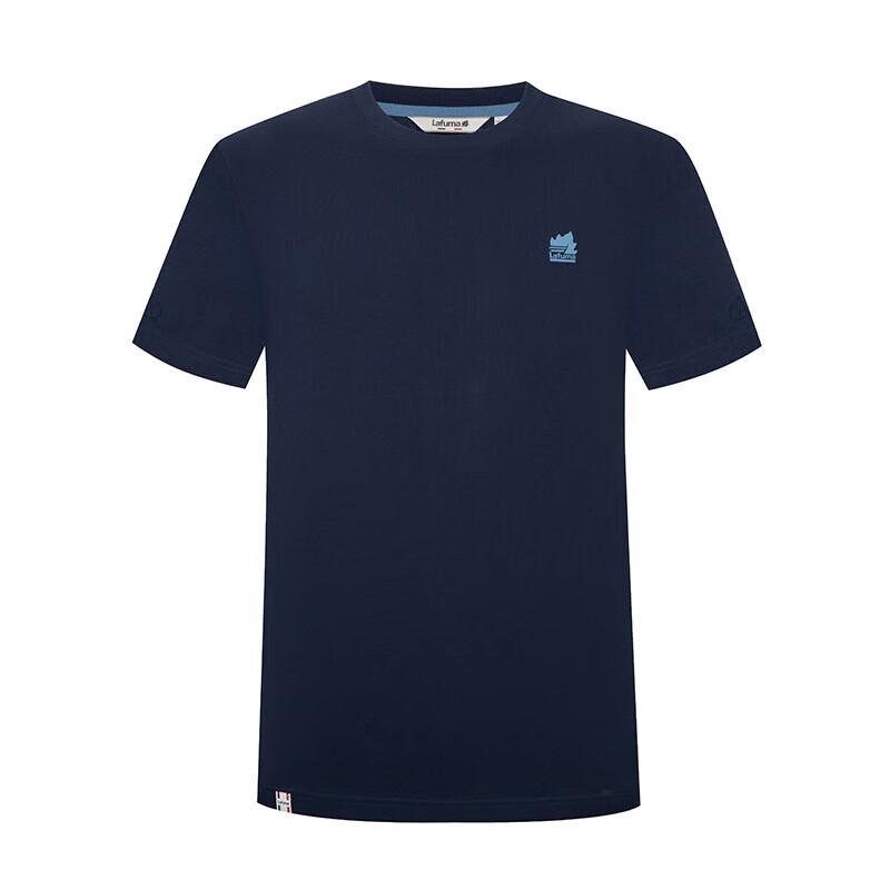 Lafuma Men's Outdoor Cool Short Sleeve T-Shirt LMTS4BS37