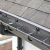 5 In x 50 Ft Aluminum Gutter Guard Mesh, Gutter Protection, Durable Gutter Screen with Gloves, Corrosion Resistant Gutter Cover