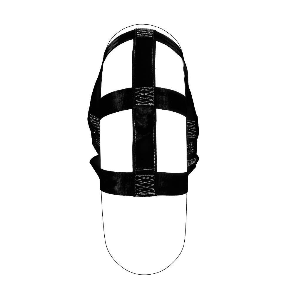 Universal Motorcycle Rear Wheel Strap Foldable Motorcycle Tie Down Strap Motorcycle Towing