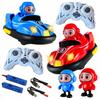 [PACZB] Go-karts Remote Controlled Cars Autodrome Sounds Lights Z2376