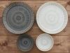 Tableware East 4-Piece Dinnerware Set, Large Plate & Bowl, Sausalito, Gift Boxed, Dinnerware Set, Plate Set, Dishes