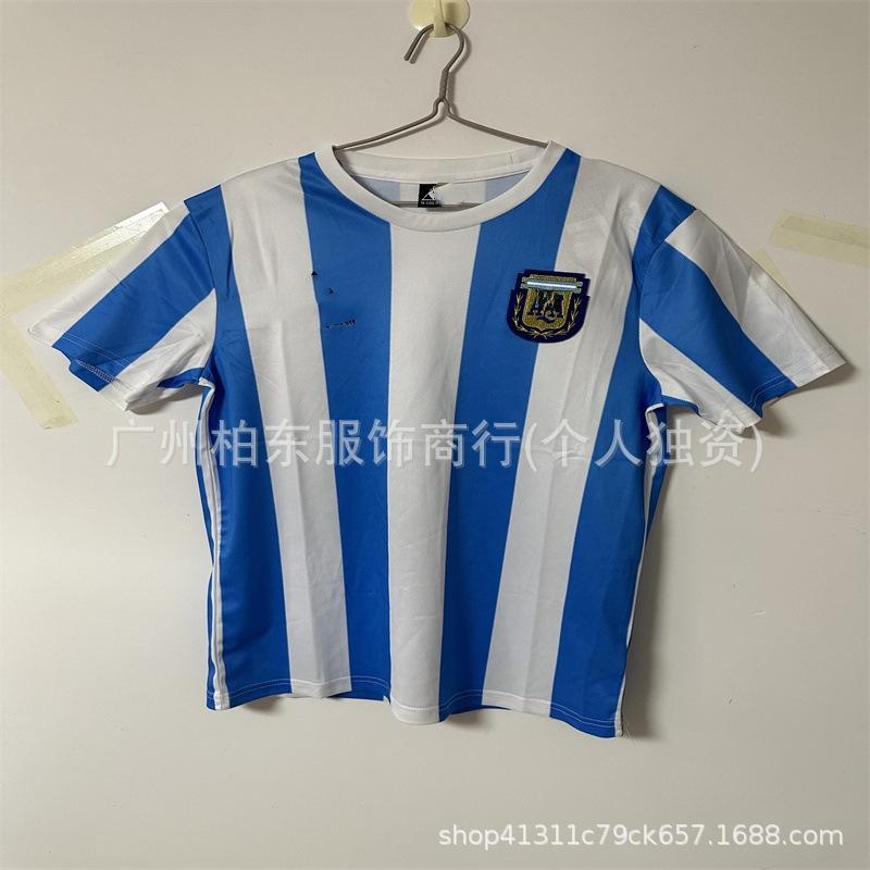 Vintage Jerseys Wholesale Argentina Tigers Florence AC Guoan Germany Americas Football Jerseys