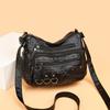 2026 New Ladies Soft Leather Bags High Quality Purses and Handbags Famous Designer Crossbody Shoulder Bag for Women Sac A Main