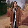LAFUMA Women's Windproof Versatile Down Jacket LFJU3DH60