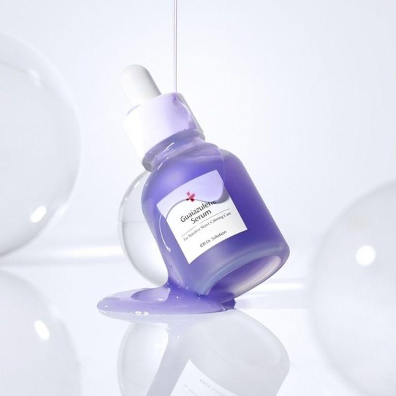 

CU Dr. Solution [CU Doctor Solution] Guaiazulene Serum 30ml 30ml