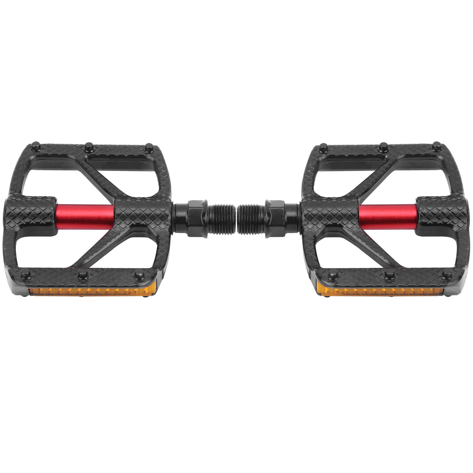 

1Pair Mountain Road Bike Pedal Plate Replacement Bicycle Cycling Equipment Accessory