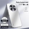 High-end Electroplated Frosted Matte Phone Case for Huawei Mate Series - Anti-fall, All-inclusive Protective Cover
