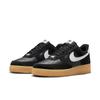 Nike Air Force 1  07 Lv8 Mfq8714 004blk Smtwht
