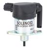 Solenoid vypínání paliva Efficient Safe 1C010 60015 pro motor Kubota V3300?DI V3300?DI?T V3300?T