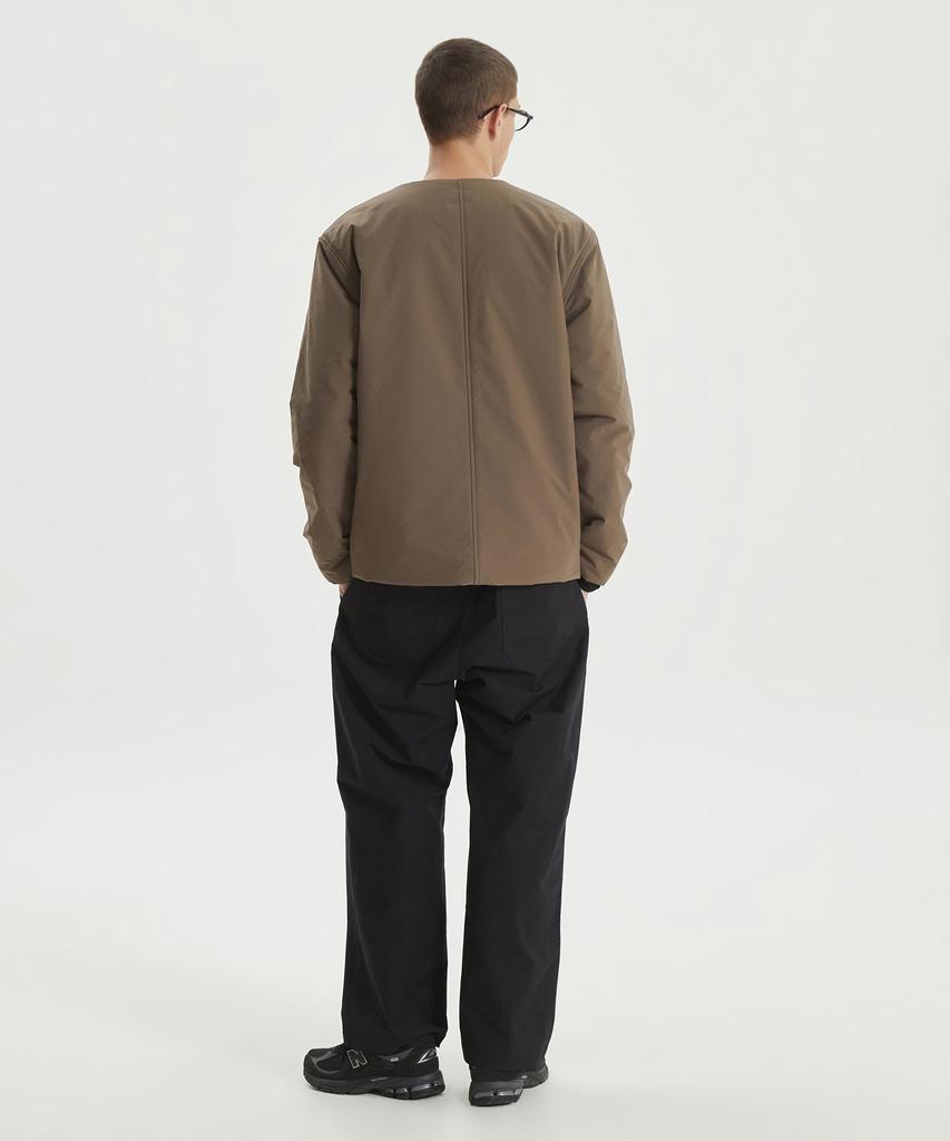 New Balance Nbnqf4M931 / Męski kardigan Cloud z wyściółką (Mokka)