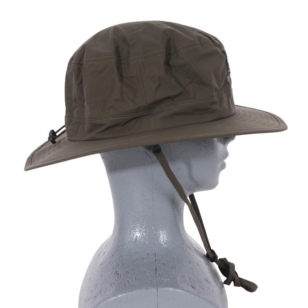 The North Face Waterproof Horizon Waterproof and Adjustable Removable Chin New Size L Hat, Unisex, Breathable, Size, Strap, Taupe,