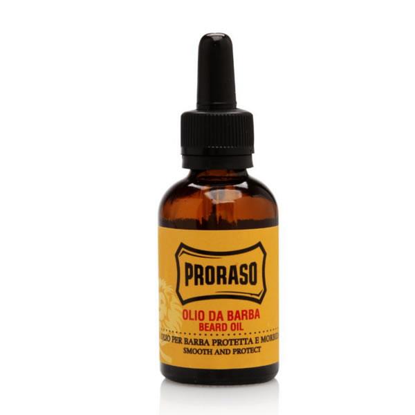 

Масло для бороды Proraso, разглаживающее и защищающее, 30 мл