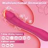 Yapay penis Seks Oyuncakları 12 Vabrasyon Modelleri Kadın Masturbator G Spot Vibratör Yetişkin Anal Plug Silikon USB Şarj