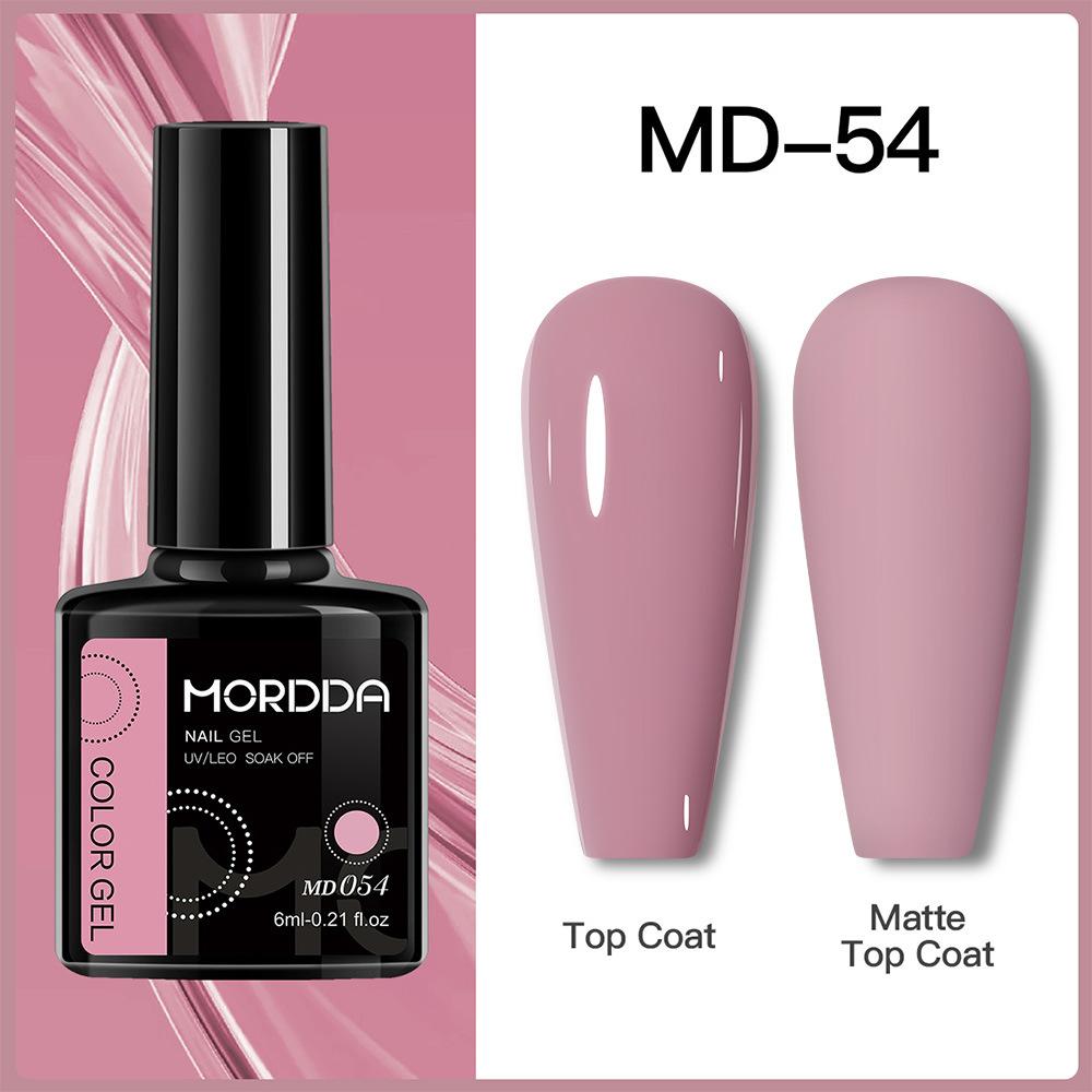 240-Color Nail Polish Glue Phototherapy Glue Whitening Nail Polish Nail Glue Special