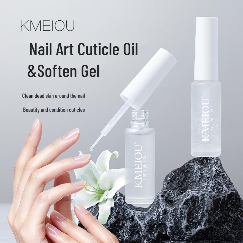 Nail Nutrient & Cuticle Softening Gel