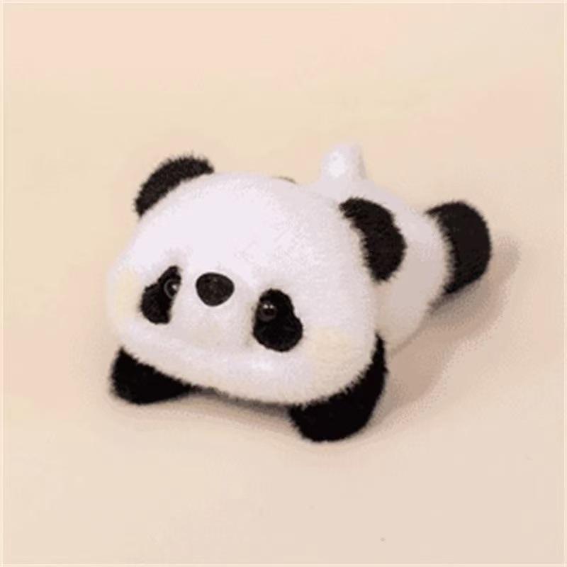 1 Piece Stuffed Animal Kids Toy Table Doll Mouse Wrist Support Fluffy Rabbit Panda Otter Plush Wrist Rest Pad