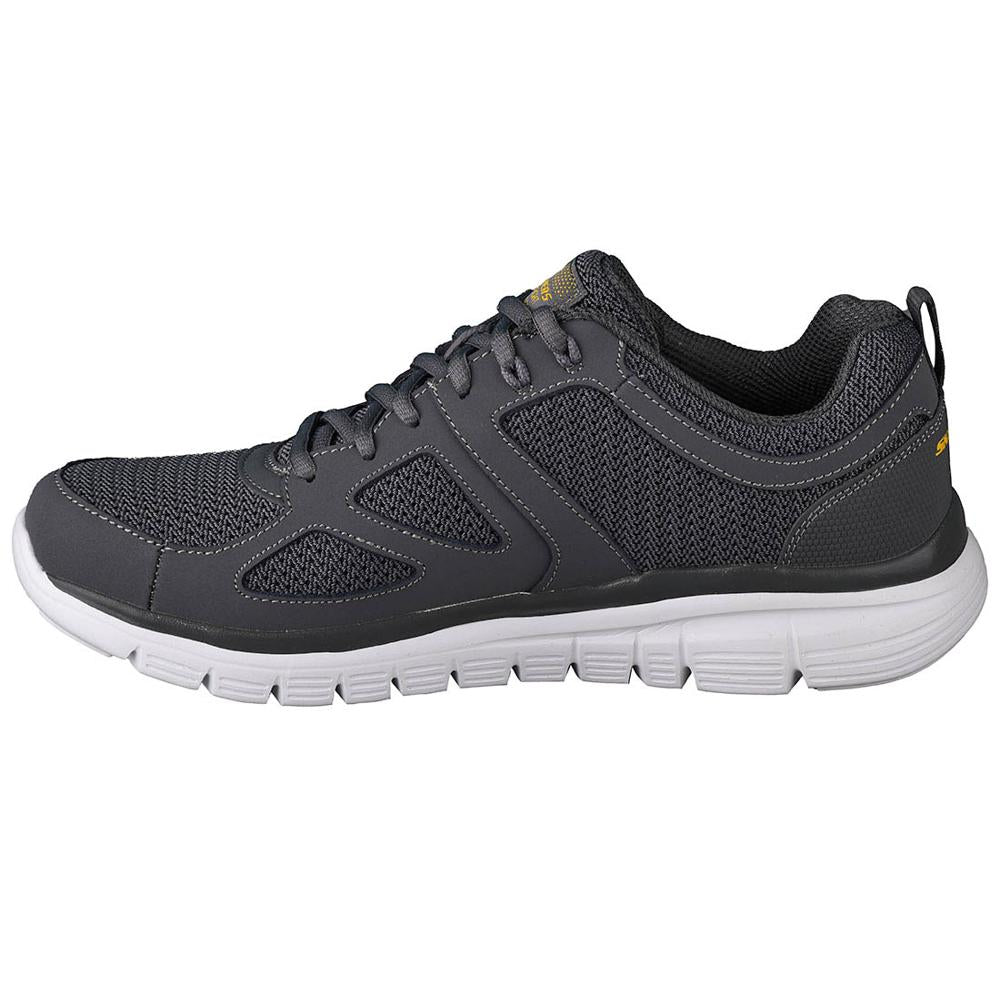 Sports Shoes Skechers Charcoal Burns
