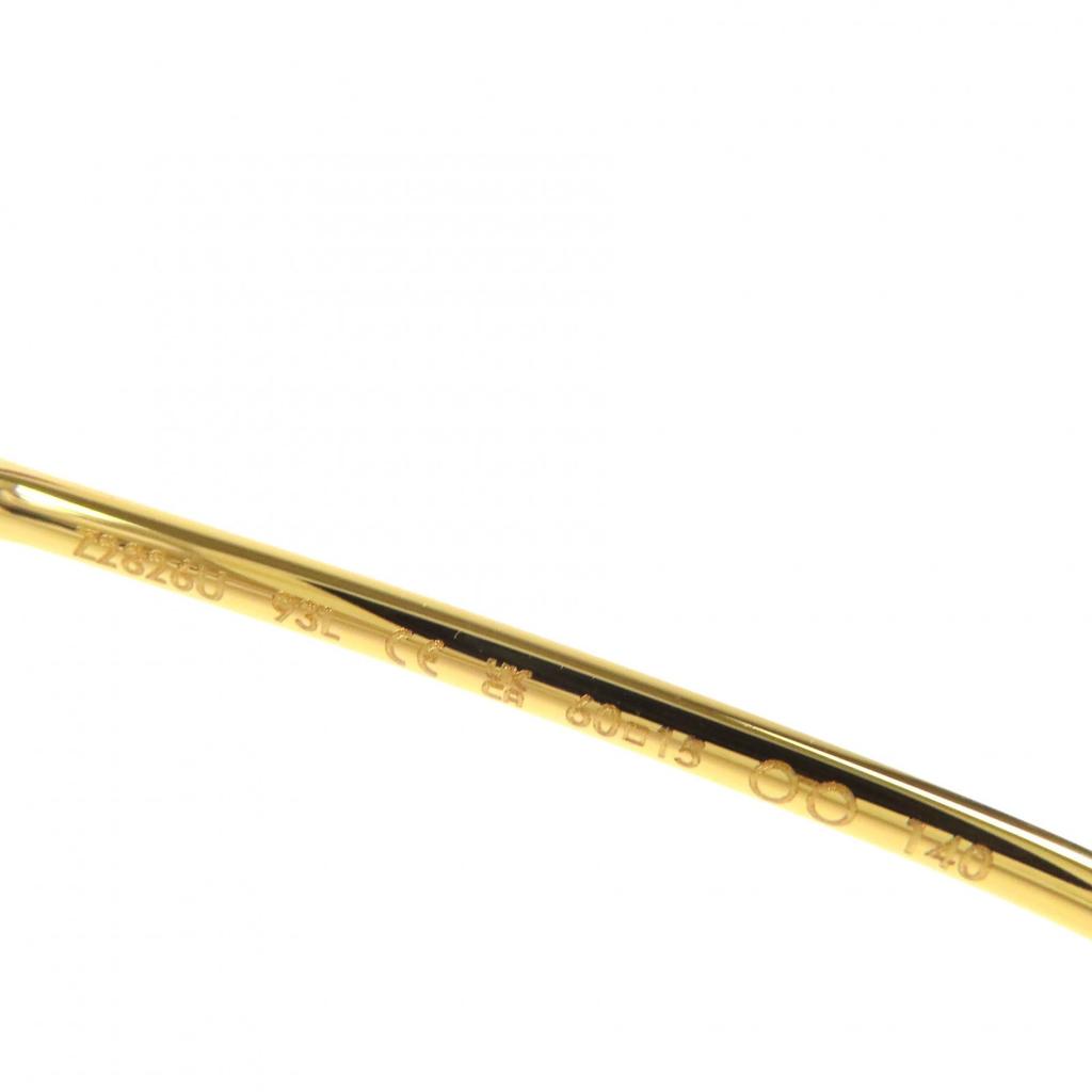 Vynikajúce slnečné okuliare LOUIS VUITTON Okuliare My LV Chain Two Mačacie oko Z2826U Použité