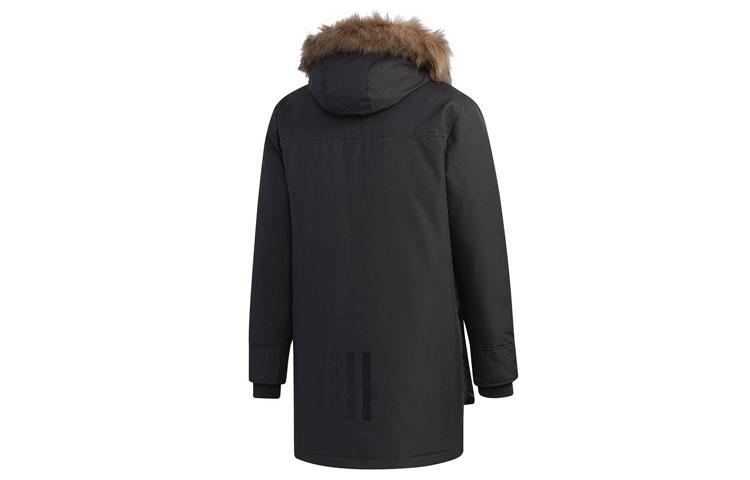 Adidas Neo Down Jacket Men's Black EI4393