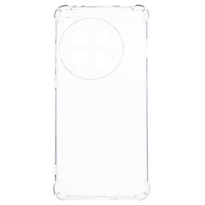 For OnePlus 12 5G TPU Case Clear Reinforced Four Corner Phone Back Shell