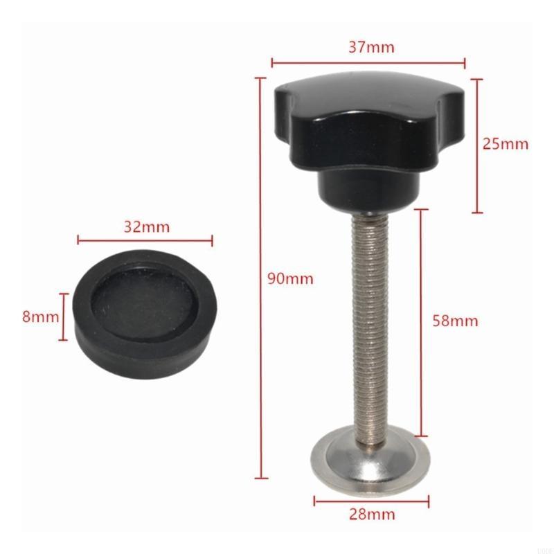 Clamping Screw Knob for Electronic Equipment, Communication Equipment