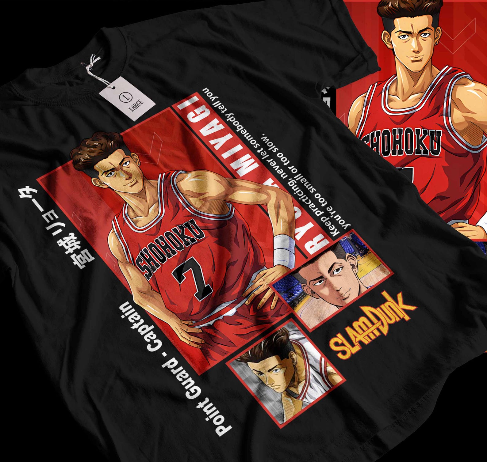Unisex Tshirt, Sport 90s Anime Lovers, Basketball Anime Tshirt, Otaku Ropa, Graphic Anime Unisex Shirt 2XL
