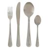 24-piece "Perle" Stainless Steel Cutlery Set Secret De Gourmet