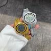 Special-Shaped Twisted Original Non-Mechanical Watch Personalized Fashion Trendy Retro Watch Advanced Niche