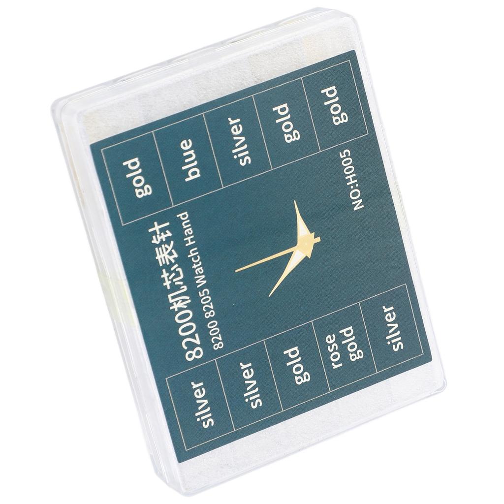 Wymienne Wskazówki Mechanizmu Zegarka Profesjonalny Kwarcowy Zegarek na Rękę Zestaw Wskazówek Akcesorium