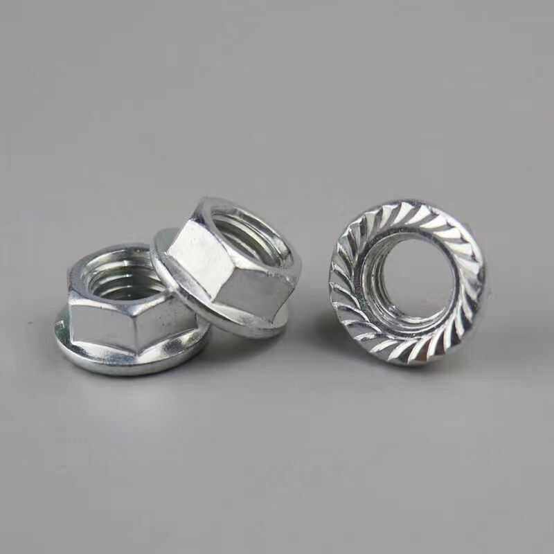 Standard M6/M8 Galvanized Cable Tray Carriage Bolt with Dacromet Coating