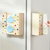 Dopamine Magnetic Tissue Storage Box Plastic Paper Towel Holder Wet Wipes Storage Box  Kitchen
