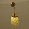 Living Room Ceiling Lamp Figure Model Realistic Chandelier Life Scene Doll House Pretend Game Furnishings