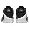 Nike Freak 1 Letter Bro 1 Round Tip Low top Performance Basketball Shoes Men's Black White BQ5422-001
