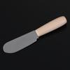 1/2pcs Eco-Friendly Cutlery Stainless Steel Kitchen Accessories Butter Spatula Cheese Tools Cream Scraper