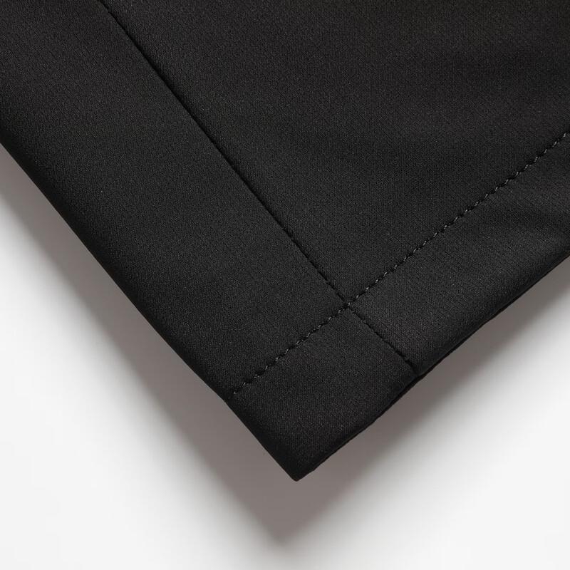 Shanshan Men's Stand Collar Windproof Casual Jacket