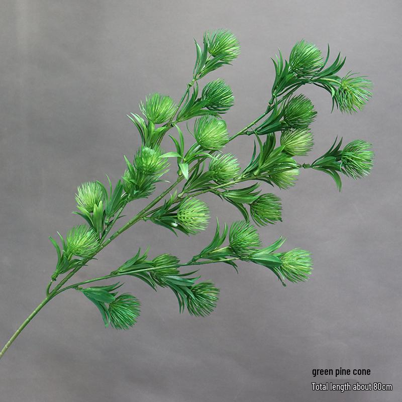Asparagus Fern & Willow Buds Greenery for Wedding Decor & Landscaping