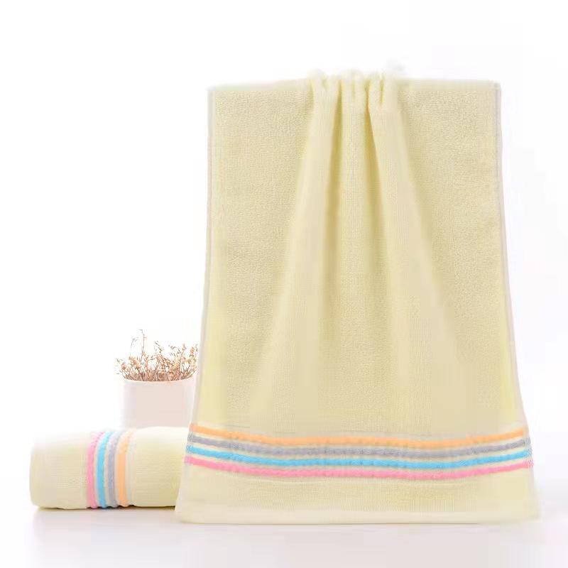 Pure Towel, Supermarket Daily-use Face Wash, Soft All-cotton Polyester-cotton Face Wash Cotton