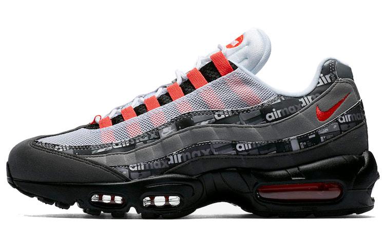 

Nike Air Max 95 Atmos We Love Nike Bright Crimson AQ0925-002 37.5