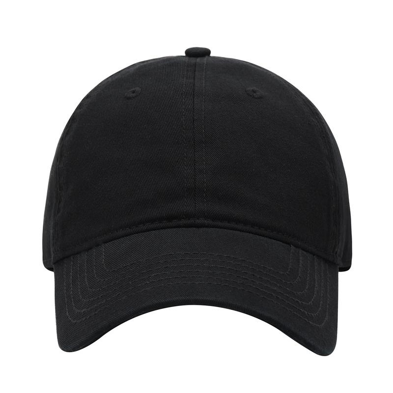 Unisex 100% Cotton Classics Cap High Quality Solid Color Simple Soft Top Baseball Cap Men Women Casual Outdoor Dad Hat