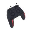 Mobile Game Controller with Cooling Fan Quiet Operation Gaming Grip Gamepad Mobile Controller Trigger for Phone H10