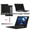 Pokrowiec na tablet Lenovo yoga 3 10.1 X50L X50M X50f PU skórzany pokrowiec z podstawką na Lenovo yoga tab 3 10.1 YT3-X50l/m