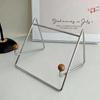 Universal Tablet Stand for iPad - Creative Multi-functional Desktop Holder for Comfortable Viewing