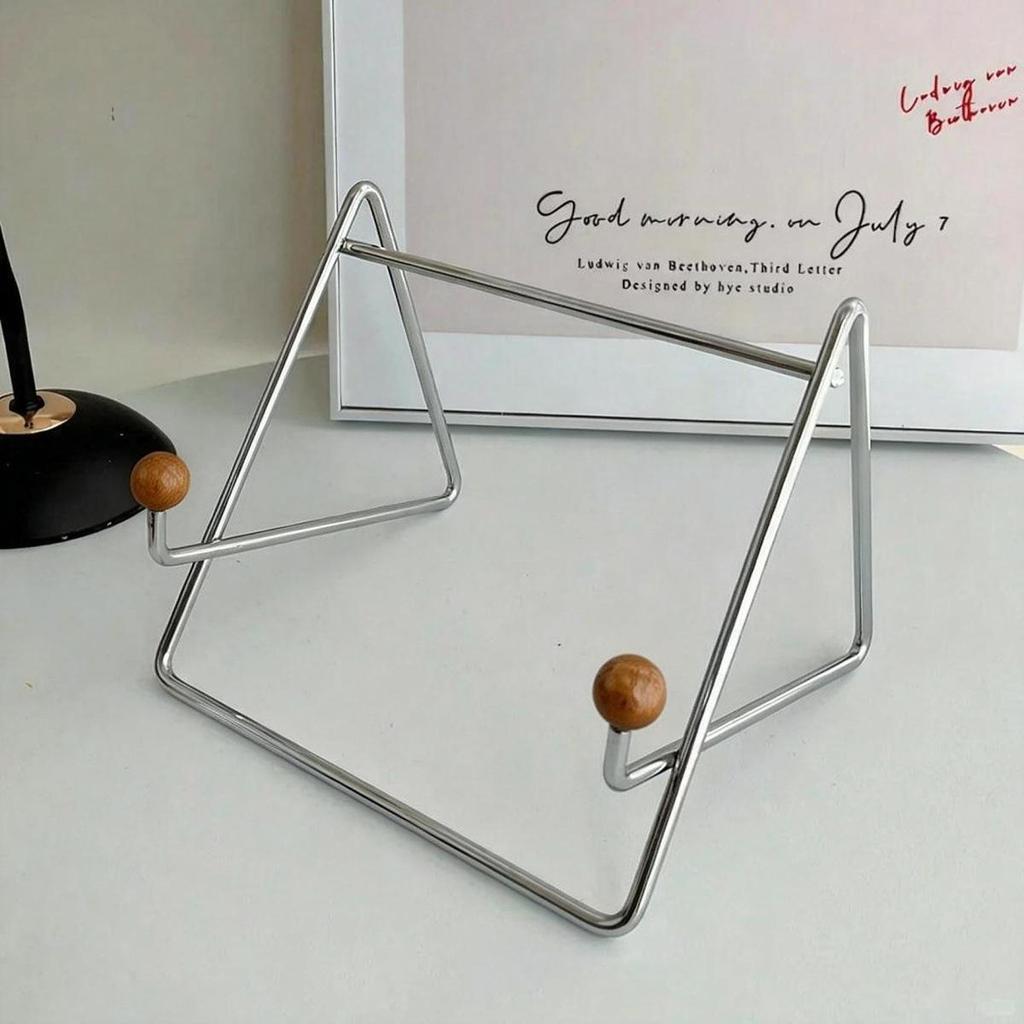 Universal Tablet Stand for iPad - Creative Multi-functional Desktop Holder for Comfortable Viewing