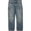 FW24 Jeans Loose Fit Unisex Blue 745149THW254245