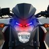 Strobe Lights For Car 6-LED Truck Strobe Lights Automotive Auxiliary Parts For Ambulance Fleet Road Boat Motorcycle Highway